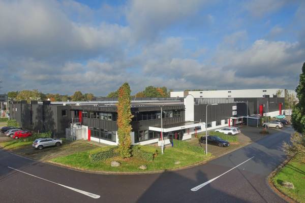 Bedrijfsruimte Nijverheidsstraat 46 Oldenzaal