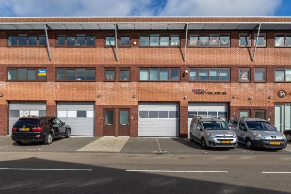 Bedrijfsruimte Herculesstraat 27 Alkmaar