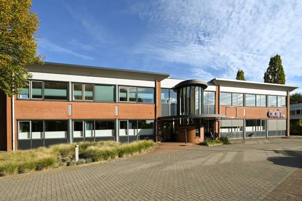 Kantoorruimte Stationsweg 62 Barneveld