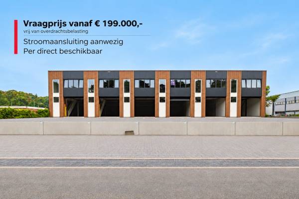 Bedrijfsruimte W. Stuutlaan 1- 02 Soesterberg