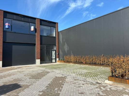 Bedrijfsruimte Leerlooierstraat 4 Ridderkerk