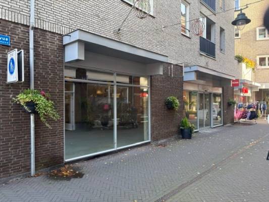 Winkelruimte Bellevue 1 Groesbeek