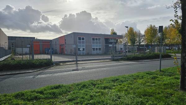 Bedrijfsruimte Stuttgartstraat 82 Rotterdam