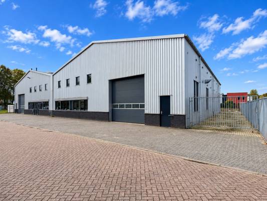 Bedrijfsruimte Marconistraat 28-a Tubbergen