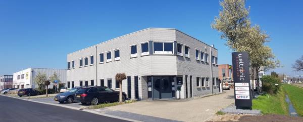 Kantoorruimte Mollevite 19 Westervoort