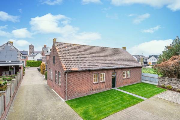 Bedrijfsruimte Spoorstraat 1 Mill