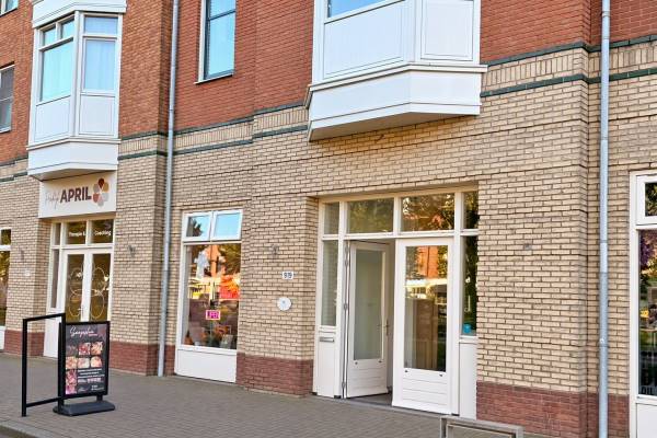 Winkelruimte Europalaan 919 Almere