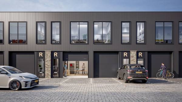 Bedrijfsruimte Roerstraat Doetinchem
