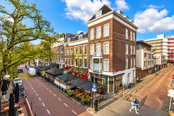 Horecagelegenheid Witte de Withstraat 77- 79 Rotterdam