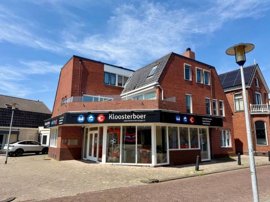 Beleggingsobject Diepswal 1 Scheemda