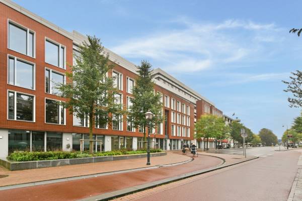 Kantoorruimte Houtplein 27- 29 Haarlem