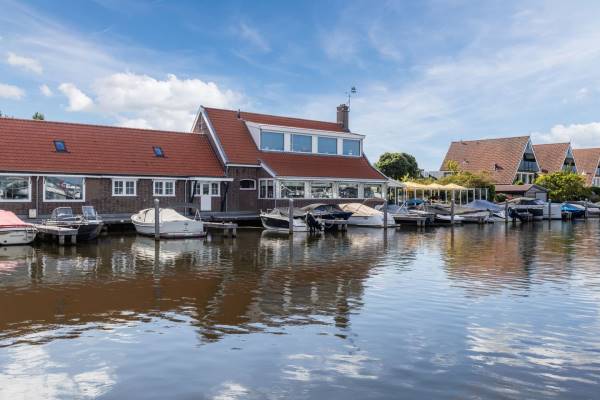 Horecagelegenheid Kudelstaartseweg 228 Kudelstaart