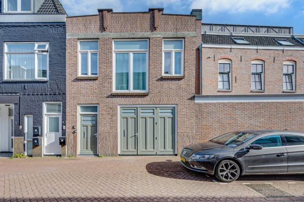 Bedrijfsruimte Perronstraat 2-B Alkmaar