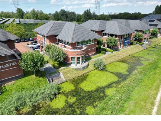 Kantoorruimte 1e Barendrechtseweg 66 Barendrecht