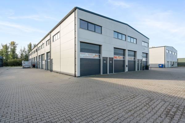 Bedrijfsruimte Beneluxweg 178 Zuidbroek
