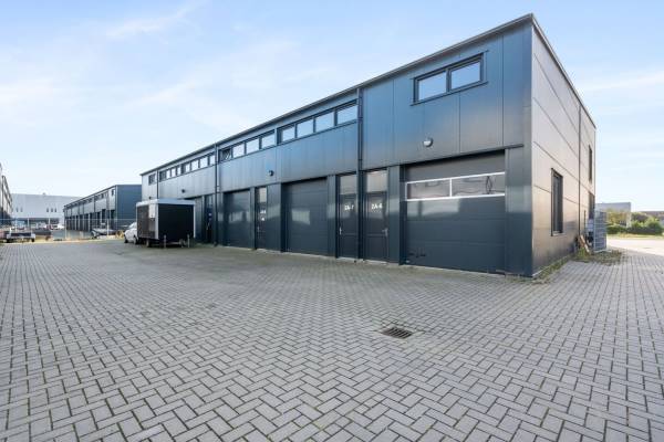 Bedrijfsruimte Olgerweg 2-a 7 Groningen