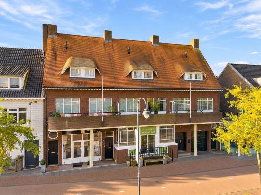 Winkelruimte Julianalaan 4 Bilthoven