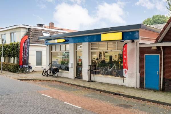 Bedrijfsruimte Hessenweg 21 Hardenberg