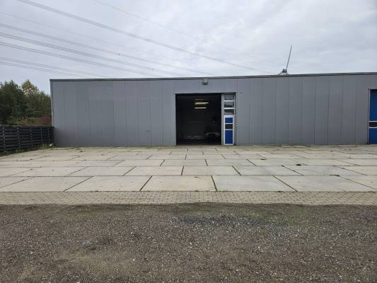 Bedrijfsruimte Robbenplaatweg 15-G Eemshaven