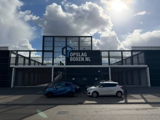 Bedrijfsruimte Riethil 14-B 15 Breda