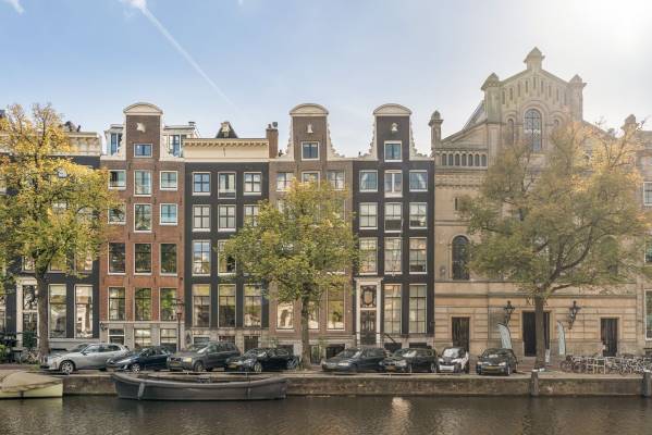 Kantoorruimte Keizersgracht 680 Amsterdam