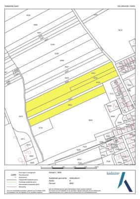 Agrarische grond Noord Esweg/Pastoor Rientjesstraat Hellendoorn