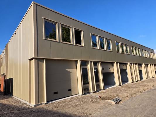 Bedrijfsruimte Amersfoortsestraat 22-B 6 Soesterberg