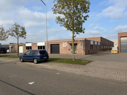 Bedrijfsruimte Helmkamp 36 Dinxperlo