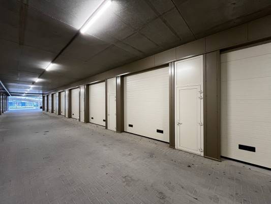 Bedrijfsruimte Palmpolstraat 99-G 70 Almere