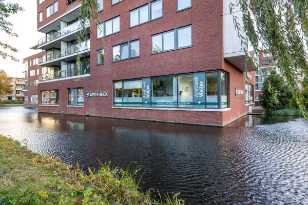 Maatschappelijk vastgoed Ronsseweg 1 Gouda