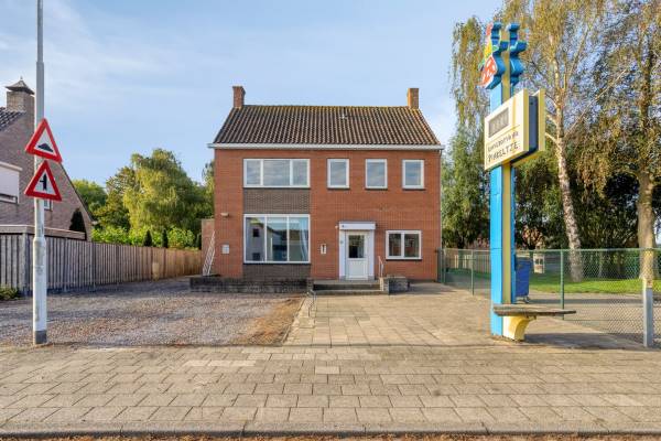 Maatschappelijk vastgoed Bossestraat 55 Vogelwaarde