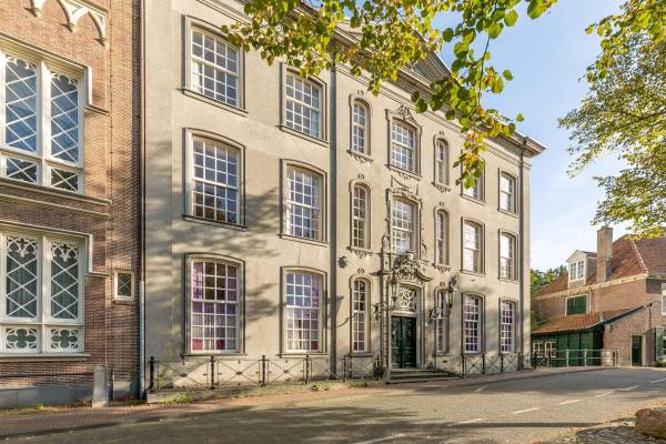 Maatschappelijk vastgoed Zuidsingel 38 Amersfoort