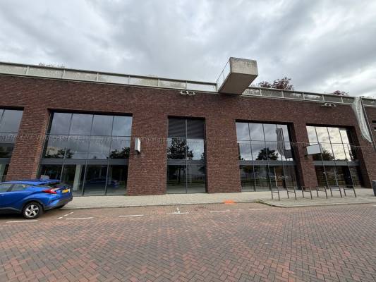 Winkelruimte Vierhavensstraat 39 Rotterdam