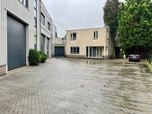 Bedrijfsruimte Gaffel 2 Zeewolde
