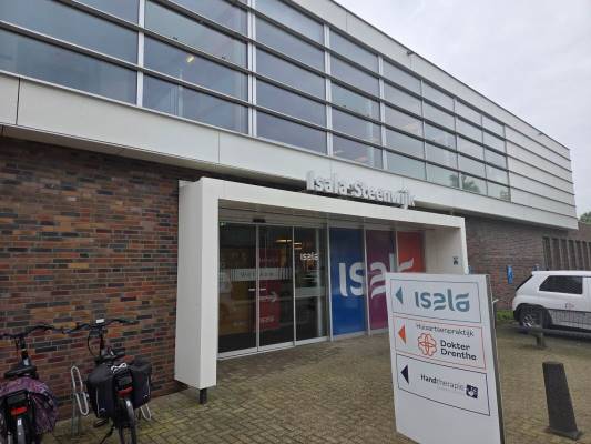 Maatschappelijk vastgoed Sluisweg 2 Steenwijk