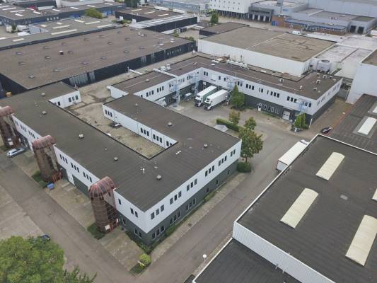 Bedrijfsruimte Aluminiumstraat 82- 88 Zoetermeer