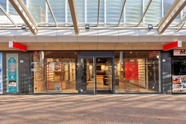 Winkelruimte Liesveld 12 Vlaardingen