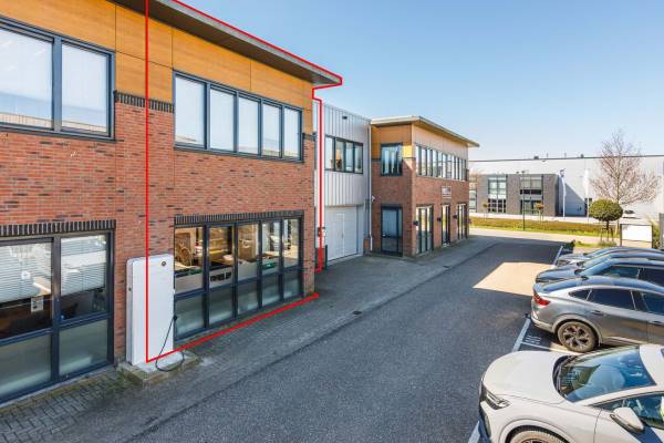 Bedrijfsruimte Zuidbaan 506 Moordrecht