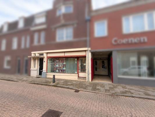 Kantoorruimte 1e Maasveldstraat 10 Venlo