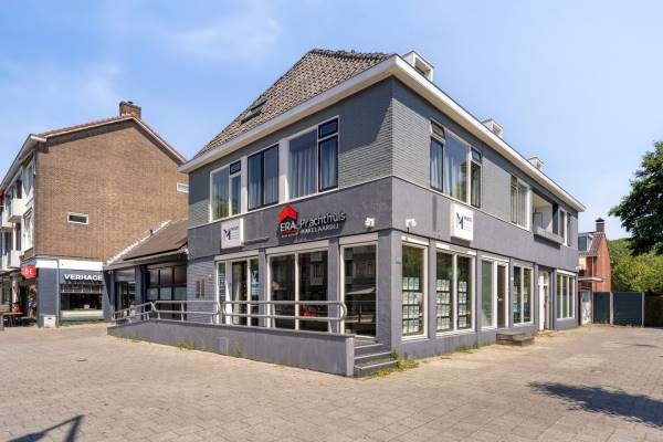 Kantoorruimte Burgemeester Baumannlaan 127 Rotterdam