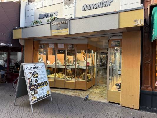 Winkelruimte Korte Poten 30 Den Haag