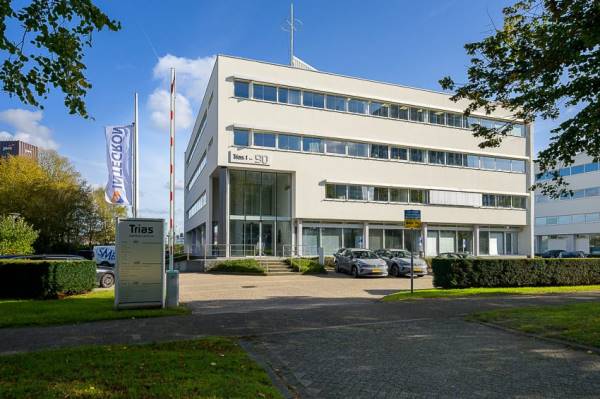 Kantoorruimte K.P. van der Mandelelaan 90 Rotterdam