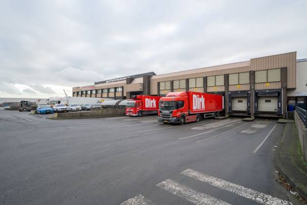 Bedrijfsruimte Klappolder 140- 142 Bleiswijk