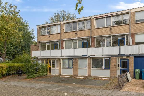 Beleggingsobject Bannewaard 164 Alkmaar