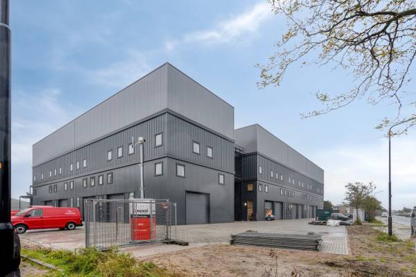 Bedrijfsruimte Pascalstraat 17- 006 Heerhugowaard