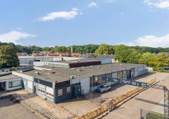 Bedrijfsruimte Maasheseweg 73 Venray