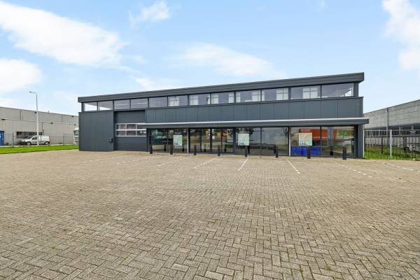 Bedrijfsruimte Professor Zernikestraat 17 Sneek