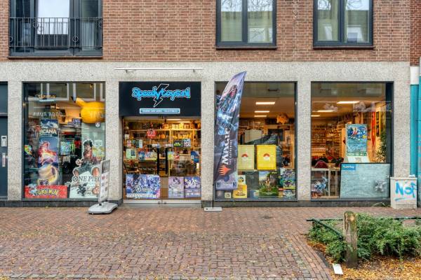 Winkelruimte Vechtstraat 34 Zwolle