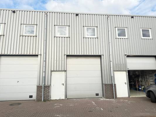 Bedrijfsruimte Industriestraat 17-F IJmuiden