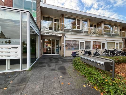Kantoorruimte Smidstraat 16-E Rijnsburg